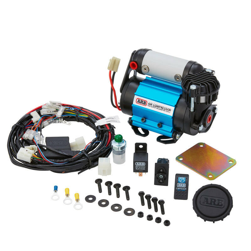 ARB Compressor Mdm Air Locker 12V Air Compressor Systems ARB