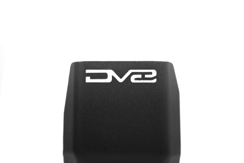 DV8 Offroad 10-23 Toyota 4Runner Rear Shock Skid Plates Skid Plates DV8 Offroad