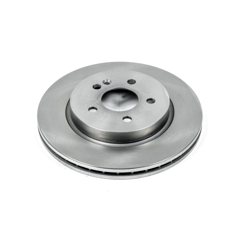 Power Stop 98-03 Mercedes-Benz ML320 Front Autospecialty Brake Rotor Brake Rotors - OE PowerStop