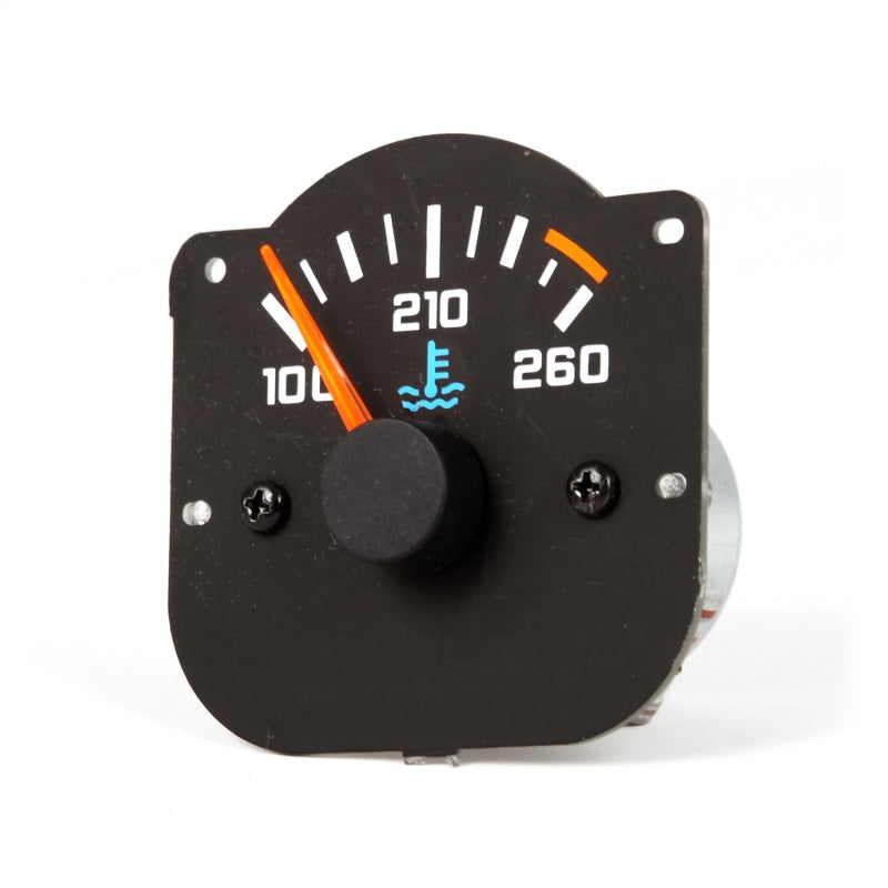 Omix Temperature Gauge 92-95 Jeep Wrangler YJ Gauges OMIX