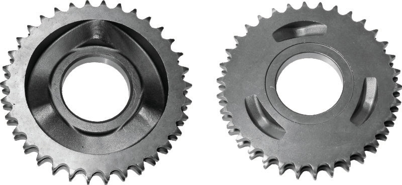 Twin Power 07-11 Big Twin and 06 Dyna Compensating Sprocket 34T Replaces H-D 40320-06 Non S.E Style Sprockets TwinPower