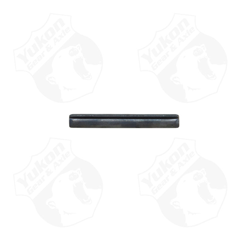 Yukon Gear Model 35 Roll Pin For Cross Pin Shaft / 0.190in Dia Differential Bushings Yukon Gear & Axle