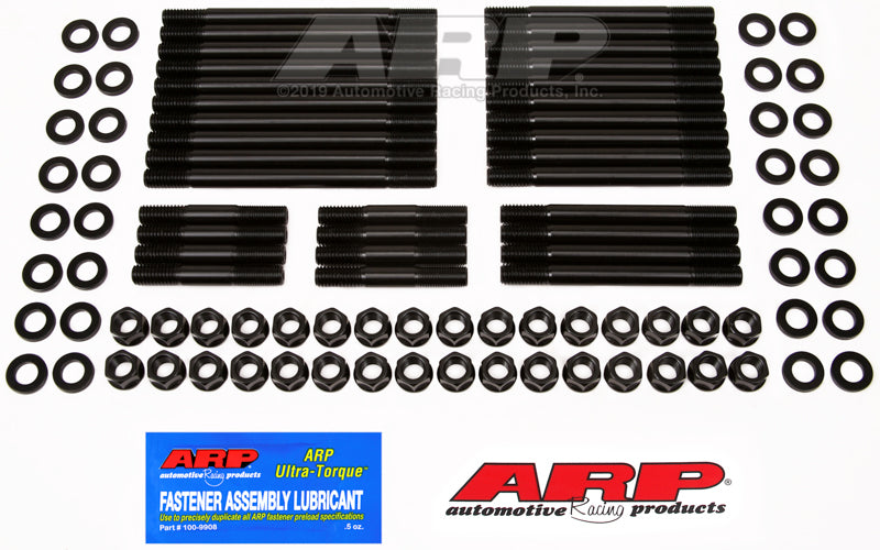 ARP BB Chevy Brodix Head Hex Head Stud Kit Head Stud & Bolt Kits ARP