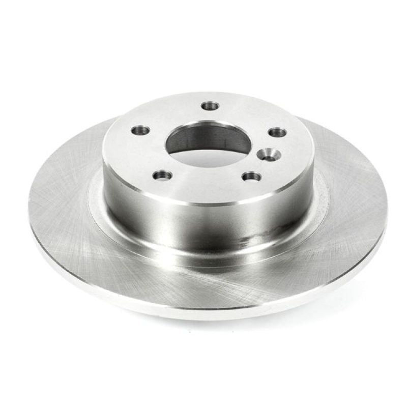 Power Stop 99-04 Land Rover Discovery Rear Autospecialty Brake Rotor Brake Rotors - OE PowerStop