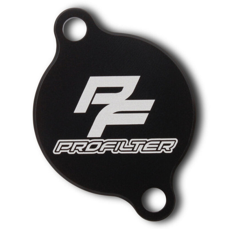 ProFilter 16-17 Kawasaki KX 450F Billet Engine Cover Engine Covers ProFilter