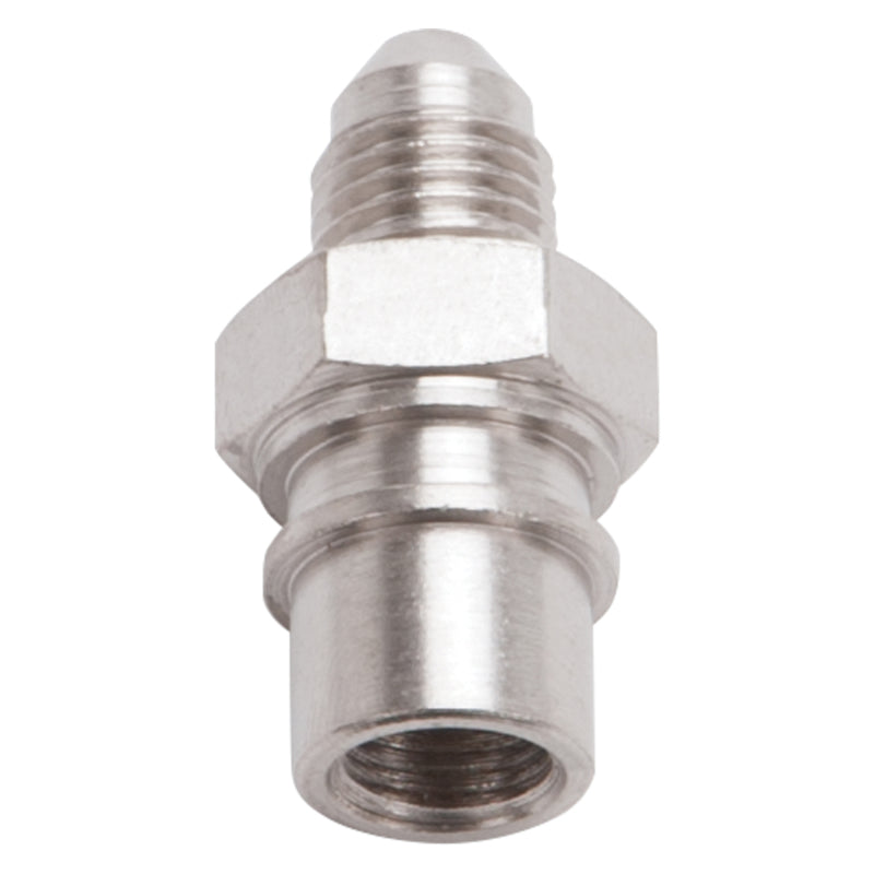 Russell Performance -4 AN Metric Adapter Fitting (2 pcs.) (Beveled) Fittings Russell