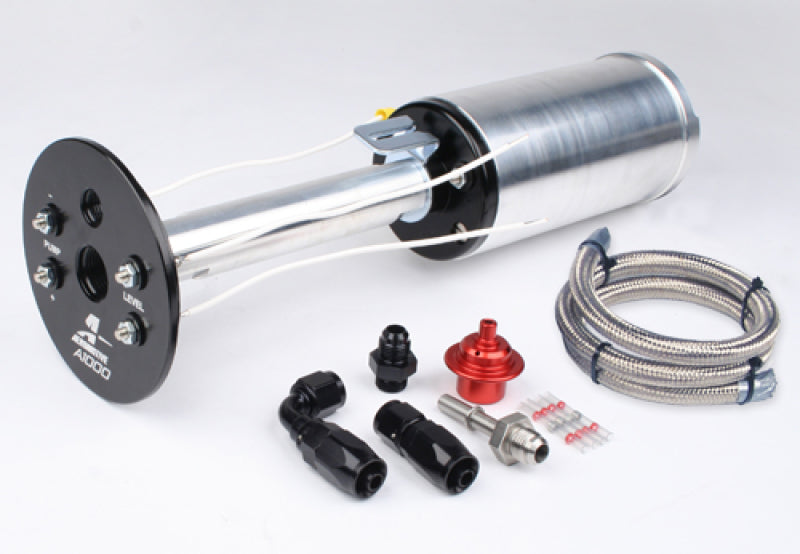 Aeromotive 03+ Corvette - Eliminator In-Tank Stealth Fuel System Fuel Systems Aeromotive