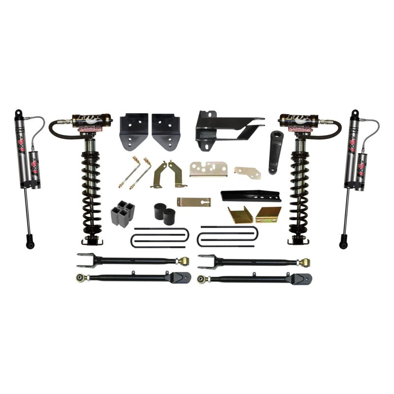 Skyjacker 6In C/O KIT/17 F350 4WD W/LK Coilovers Skyjacker