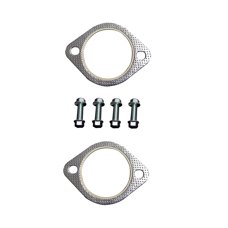 Injen 17-20 Ford F150 Raptor Super Crew V6 3.5L 3in Cat-Back SS Exhaust w/ Dual Black Chrome Tips Catback Injen