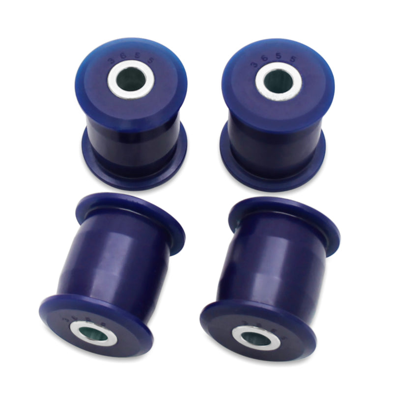 SuperPro 2007 Jeep Wrangler Rubicon Front Lower Control Arm Bushing Set (4pcs.) Bushing Kits Superpro