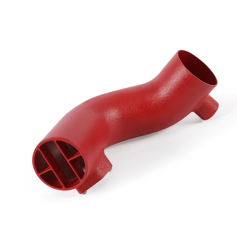 Mishimoto 2016+ Mazda Miata Performance Intake - Wrinkle Red Cold Air Intakes Mishimoto