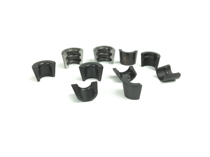Supertech BMW / VW 7mm Stem Triple Groove Hardened 7 Degree Valve Lock (Req 2 Per Valve) - Set of 16 Valve Locks Supertech
