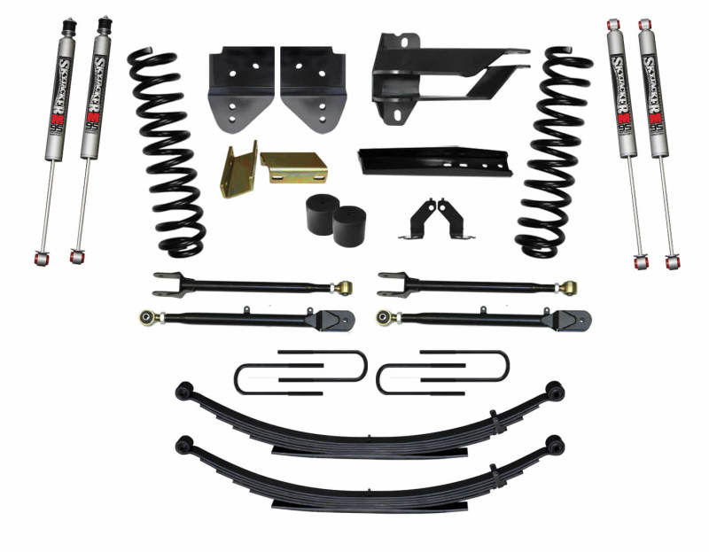 SKY Lift Kit Components Lift Kits Skyjacker