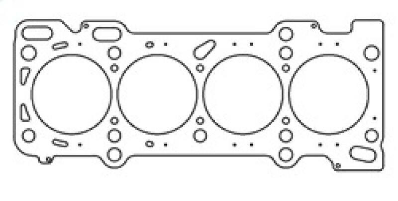 Cometic Mazda FS-DE/FS-DET .045in MLS Cylinder Head Gasket - 84mm Bore Head Gaskets Cometic Gasket