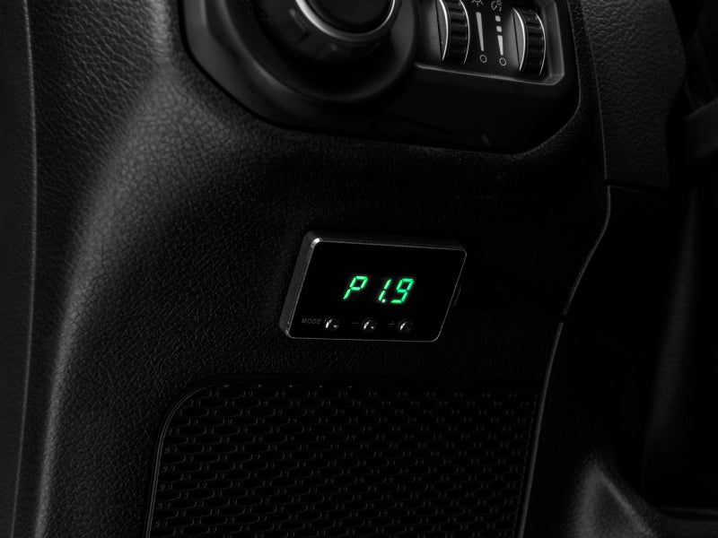 Raxiom 18-22 Jeep Wrangler JL Axial Series SpeedForm Series Throttle Controller Throttle Controllers Raxiom