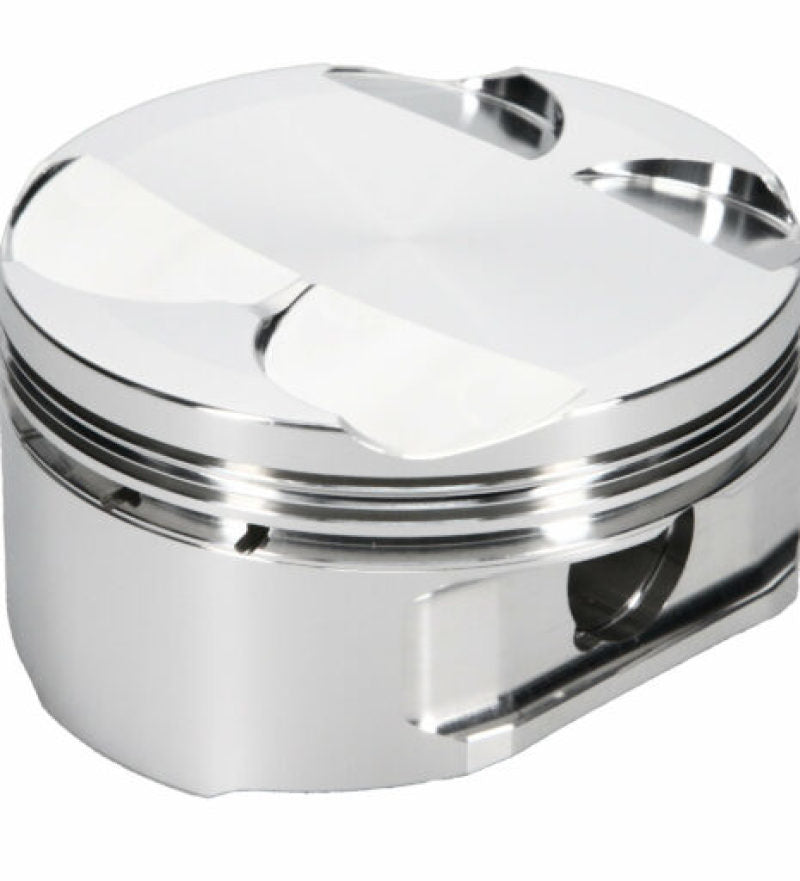 JE Pistons Suzuki HayabusaA 08+ Piston Kit Piston Sets - Powersports JE Pistons