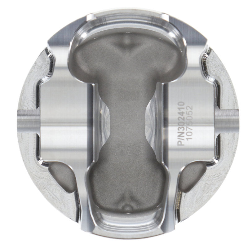JE Pistons Honda B VTEC 3.307in Bore 9.00:1 Inverted Dome/Dish - Single Piston Pistons - Forged - Single JE Pistons