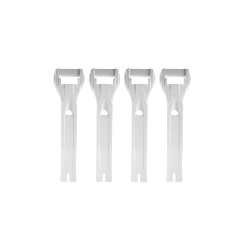 Gaerne SG10 Strap Replacement (4) Medium - White Motorcycle Boots Gaerne