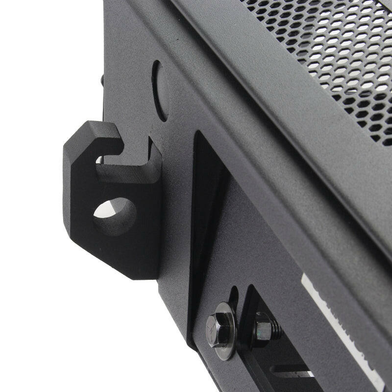 Go Rhino 2019 Chevrolet Silverado 1500 LD (Classic) BR6 Front Bumper Replacement Bumpers - Steel Go Rhino