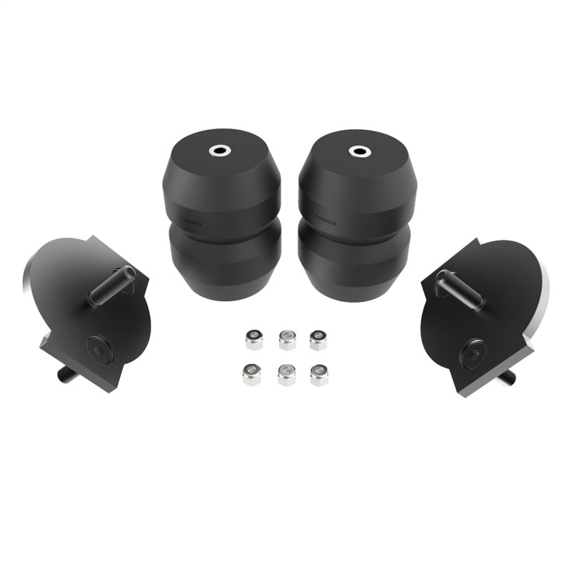 Timbren 1996 Mitsubishi Fuso FE-SP Front Suspension Enhancement System Bump Stops Timbren