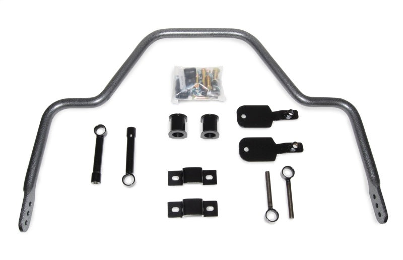 Hellwig 19-21 Ford F-450 Dually 4WD Solid Heat Treated Chromoly 1-5/16in Big Wig Rear Sway Bar Sway Bars Hellwig