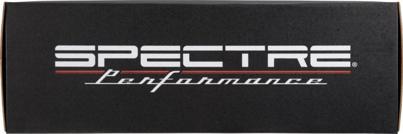 Spectre SB Ford Short Valve Cover Set - Chrome Valve Covers Spectre