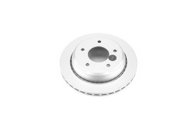 Power Stop 94-96 Chevrolet Caprice Rear Evolution Geomet Coated Rotor Brake Rotors - OE - Cryo PowerStop