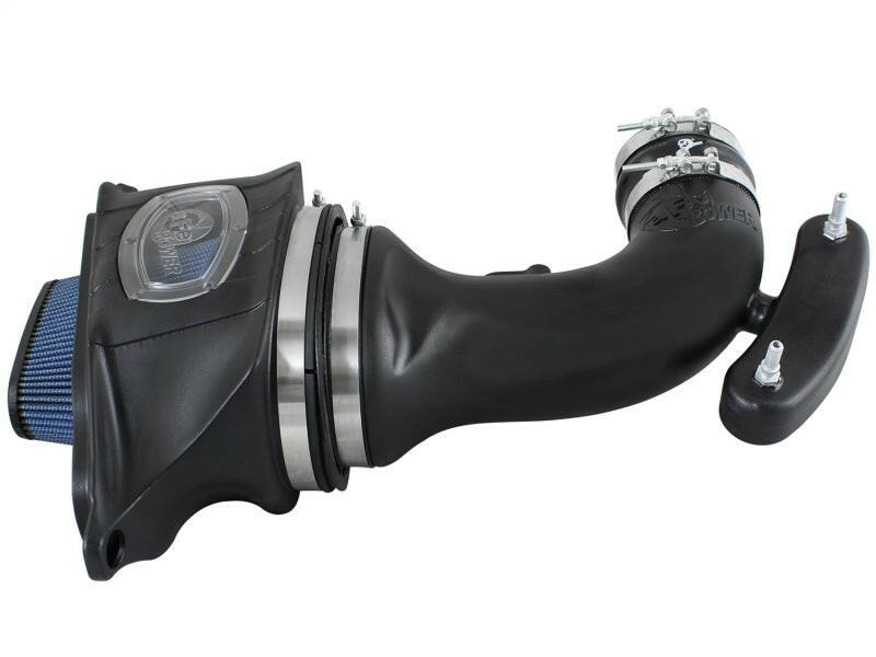 aFe Momentum Air Intake System PRO 5R Stage-2 Si 2014 Chevrolet Corvette (C7) V8 6.2L Cold Air Intakes aFe