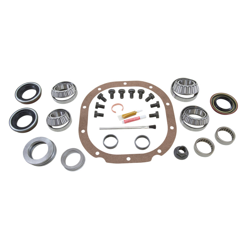 Yukon Gear Master Overhaul Kit Ford 8.8in Irs Diff / Suvs w/ 3.250in OD Pinion Bearing Race Differential Overhaul Kits Yukon Gear & Axle