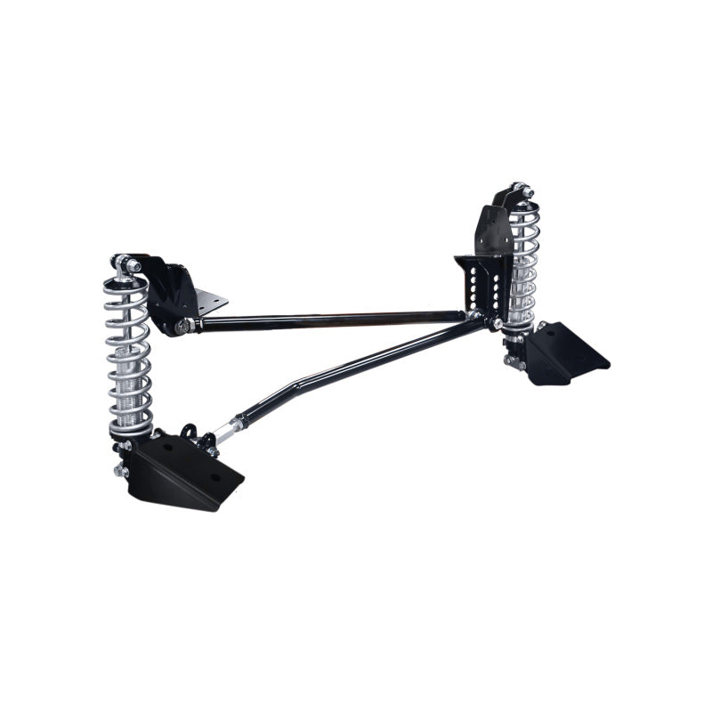 QA1 63-72 Chevrolet C10 Rear Coil-Over Conversion System - Firm - Single Adjustable (250lbs/in) Coilovers QA1