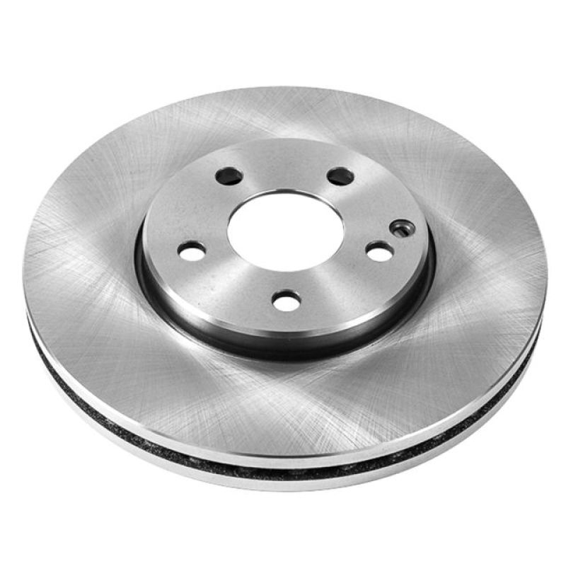 Power Stop 04-05 Mercedes-Benz E320 Front Autospecialty Brake Rotor Brake Rotors - OE PowerStop