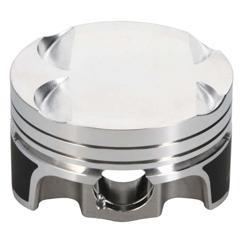 Wiseco Mitsubishi EVO X 4B11 Turbo -4.5cc 86.75mm Bore 8.8 CR HD Forged Piston Kit Piston Sets - Forged - 4cyl Wiseco