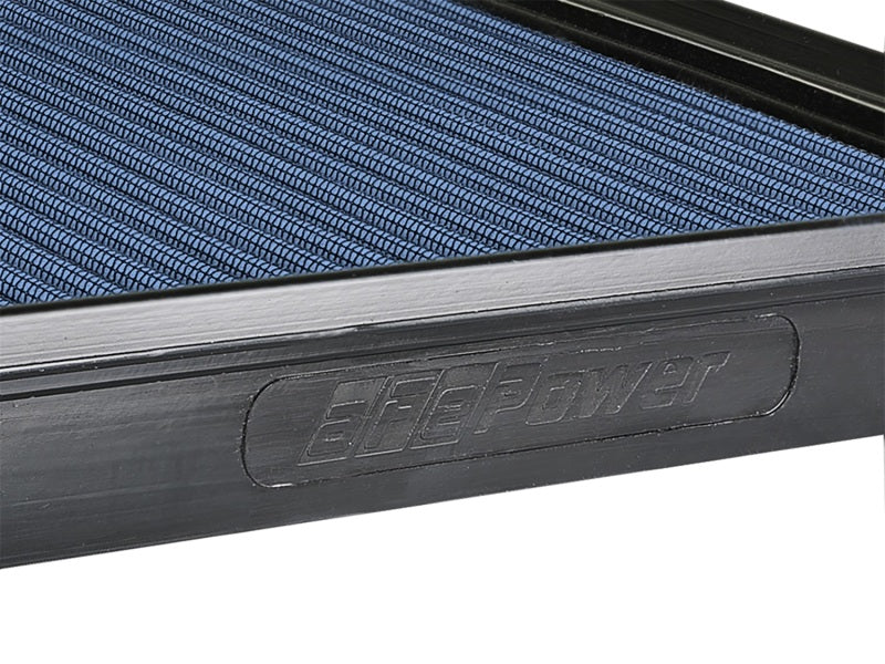 aFe Magnum FLOW Pro 5R OE Replacement Air Filter 13-17 Cadillac ATS V6-3.6L Air Filters - Drop In aFe