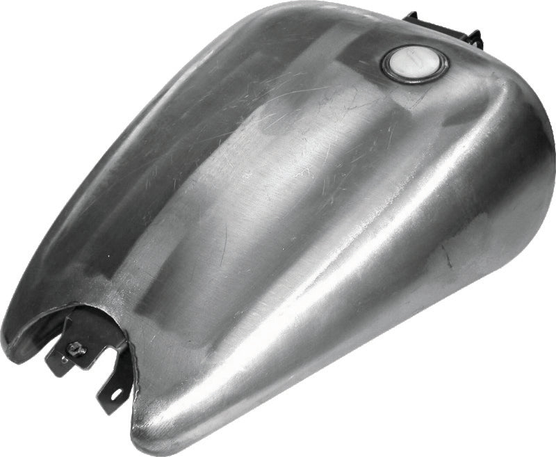 Bikers Choice 91-05 Dyna 2 Inch Stretched Tank 4.2 Gallon 1 Piece Fuel Tanks Bikers Choice