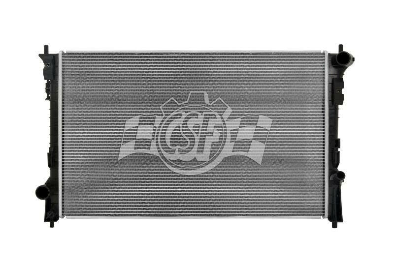 CSF 07-14 Ford Edge 3.5L OEM Plastic Radiator Radiators CSF