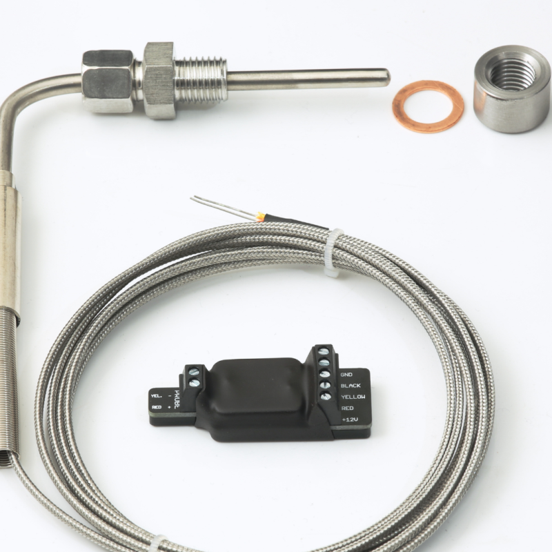 GFB D-FORCE Diesel Electronic Boost Controller w/ EGT Sensor (Non VNT Turbos) Boost Controllers Go Fast Bits