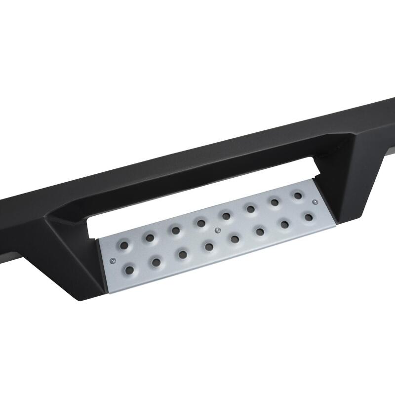 Westin 22-23 Toyota Tundra CrewMax HDX Stainless Drop Nerf Step Bars - Tex. Blk Nerf Bars Westin