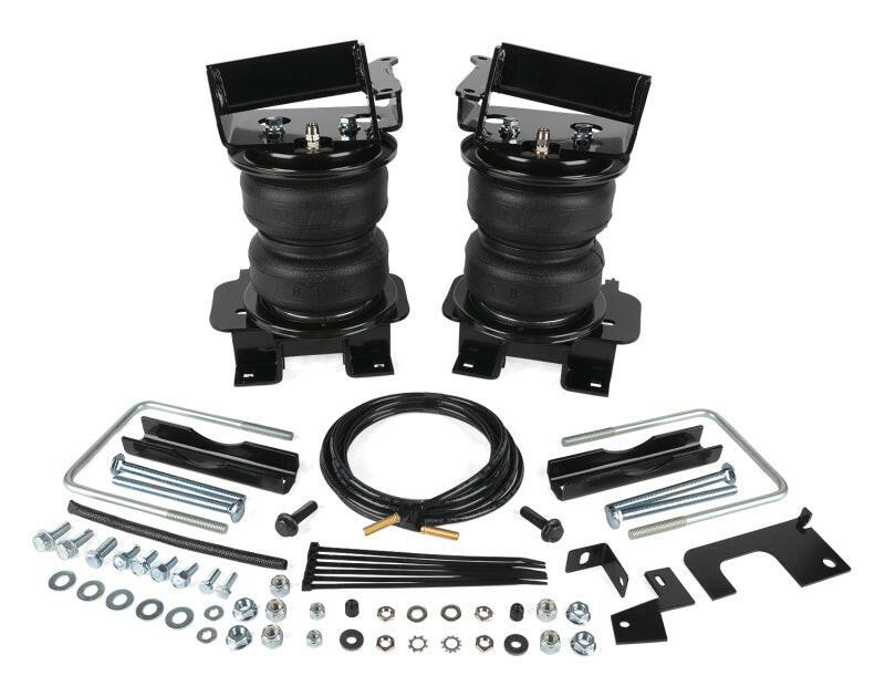 Air Lift 21-22 F-150 Powerboost LoadLifter 5000 Ultimate Air Spring Kit w/ Internal Jounce Bumper Air Suspension Kits Air Lift