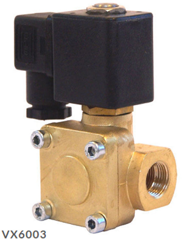 Kleinn Vortex 6 Series 12-Volt Heavy Duty Brass Solenoid Valve Valves Kleinn Air Horns