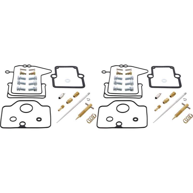 All Balls Racing 2005 Ski-Doo Summit 800 Carburetor Rebuild Kit Carburetor Rebuild Kits All Balls Racing