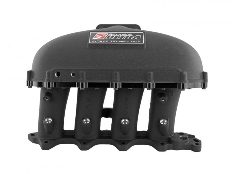 Skunk2 Ultra Race Series Centerfeed (B16A/B - B17A - B18C) 5.0L Black Intake Manifold Intake Manifolds Skunk2 Racing