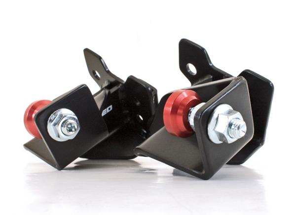 GrimmSpeed 08+ Subaru WRX/STi/Impreza / 08-09 LGT Master Cylinder Brace Brake Cylinder Stops GrimmSpeed