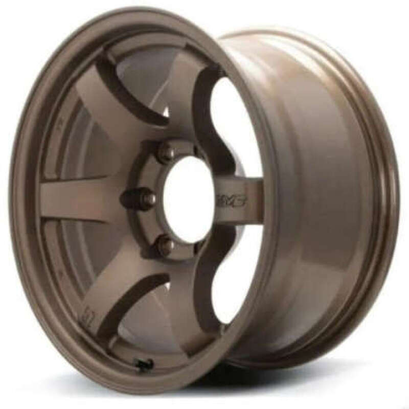 Gram Lights 57DR-X 17x8.0 +05 6x114.3 Dark Bronze Wheel Wheels - Cast Gram Lights