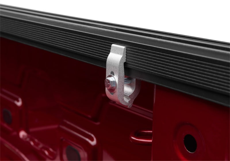 Truxedo Elevate TS Rails - 56in. Truck Bed Rack Truxedo