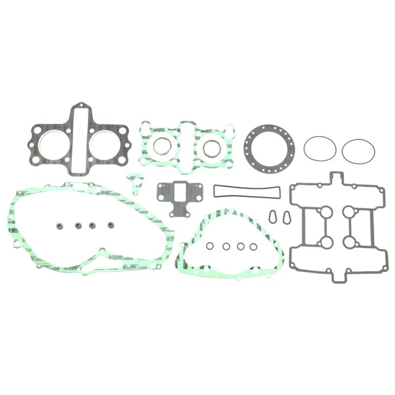 Athena 77-79 Suzuki GS 400 Complete Gasket Kit (w/o Oil Seals) Gasket Kits Athena