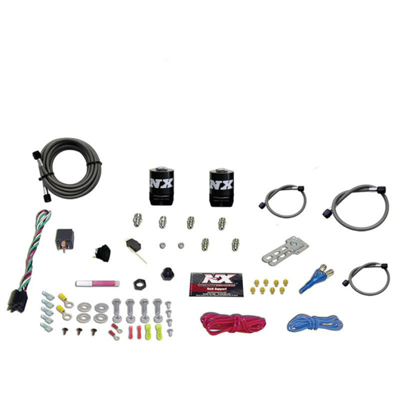Nitrous Express Universal Nitrous Kit for EFI (All Single Nozzle Application) w/o Bottle Nitrous Systems Nitrous Express