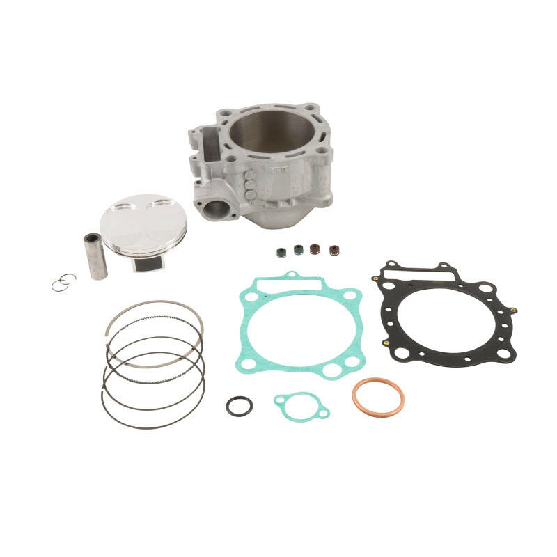 Cylinder Works 07-08 Honda CRF 450 R 450cc Standard Bore Cylinder Kit Cylinder Kits Cylinder Works