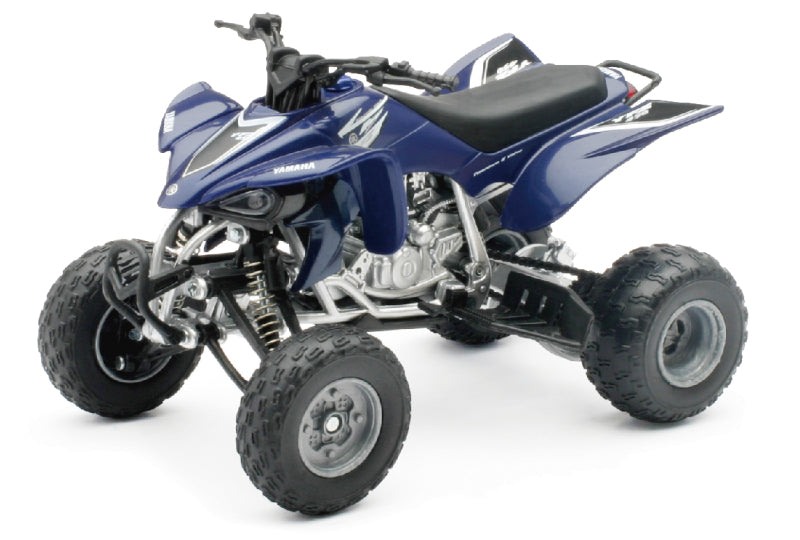 New Ray Toys 2008 Yamaha YFZ450 ATV (Blue)/ Scale - 1:12 Toys New Ray Toys