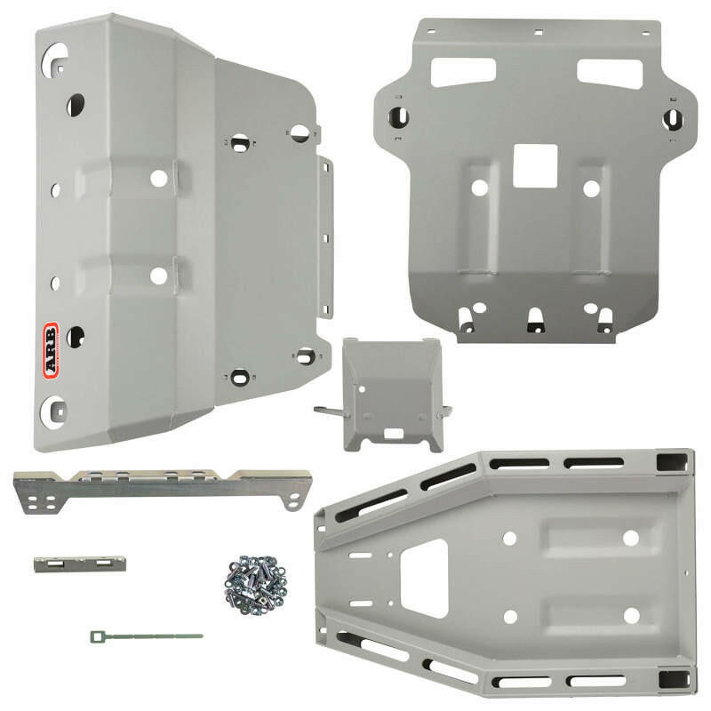 ARB Under Vehicle Protection Prado 150 W/Kinetic Skid Plates ARB