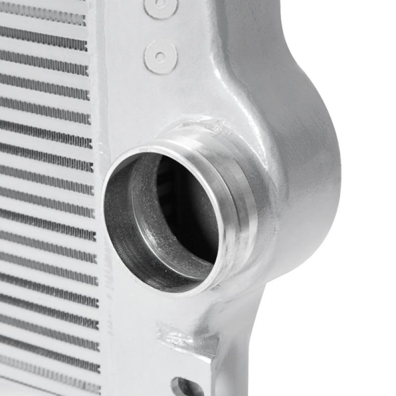 Mishimoto 11+ Chevrolet/GMC Duramax Intercooler Kit (Silver) Intercooler Kits Mishimoto
